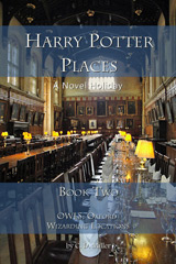 Harry Potter Places Book Two— OWLS: Oxford Wizarding Locations